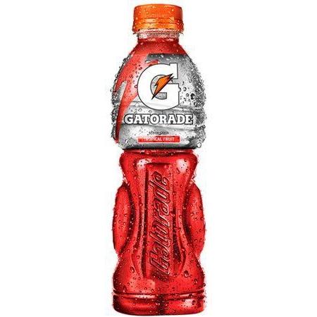 BEBIDA REHIDRATANTE GATORADE TROPICAL BOTELLA DE 500 ML