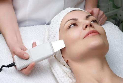 Limpieza facial profunda