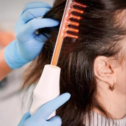 Alta frecuencia capilar 