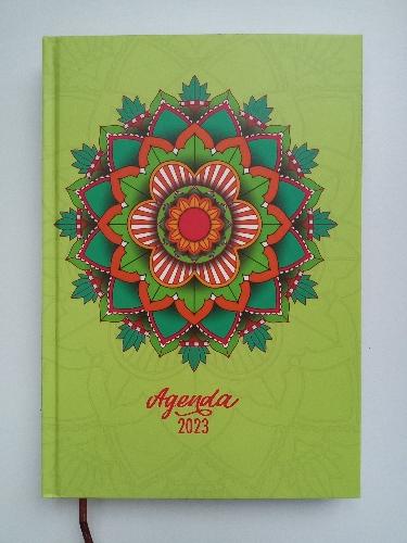 Agendas 2023 francesa