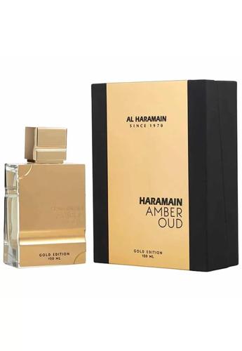 Al Haramain Amber Oud Gold X 120ML