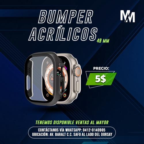 Bumper 49mm