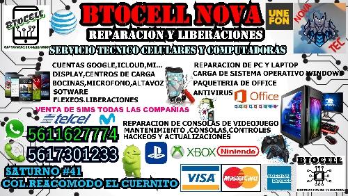 BTOCELL