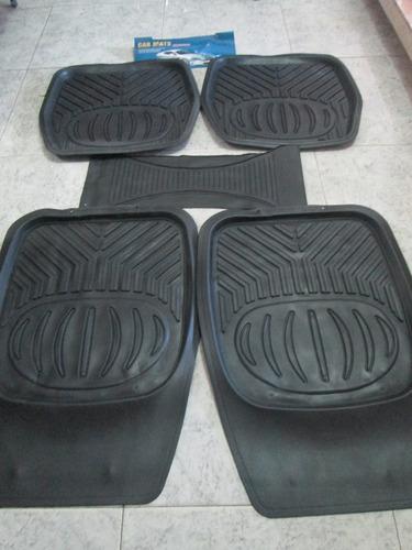 Alfombra reforzada 5 piezas