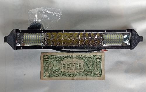 Barra LED delgada 12 pulgadas