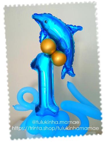 Arranjo Tema c/ Numeral