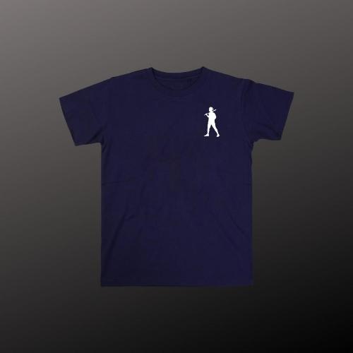 Camiseta versatility - Azul Marinho