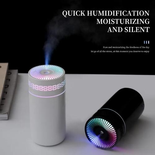 Humidificador. 