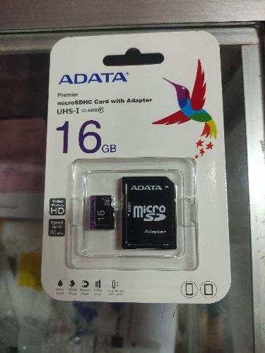 ADATA MICRO SD 16GB