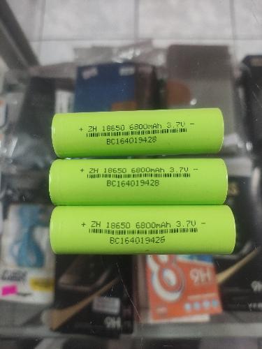 18650 BATERIA P/BOCINA 6,800mAh