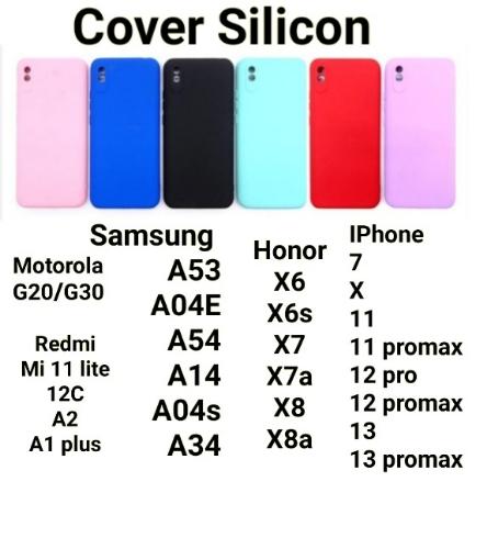 Cover Redmi A1/A2