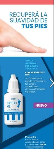 Ablandador de callos Pie Protect