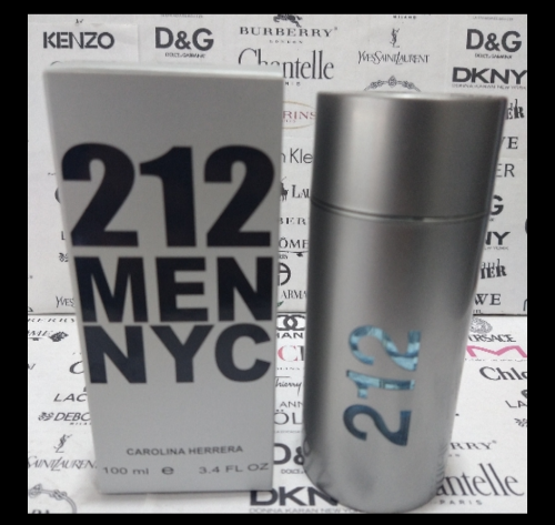 212 MEN CLÁSICA 100ML
