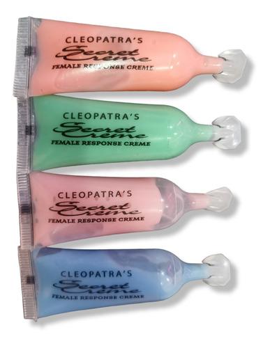 Gel multiorgásmico Cleopatra 