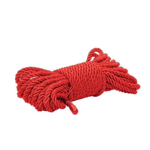 Cuerdas bondage para amarre fetichista 