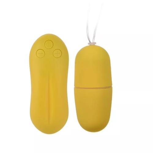 Huevito vibrador a control remoto 