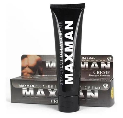 Crema engrasadora retardante masculino 