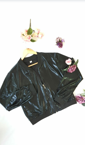 Campera engomada 