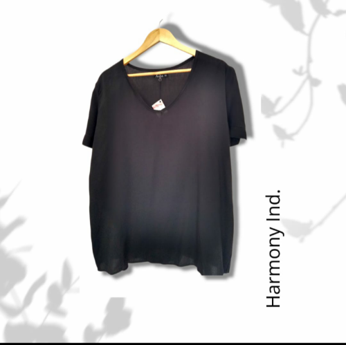 Blusa manga corta 