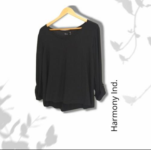 Camisola cuello redondo 