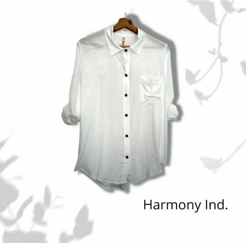 Camisa corte clásico 
