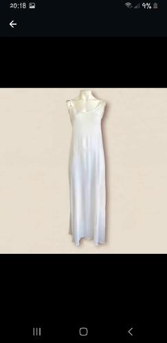 Maxi vestido de Bambula 