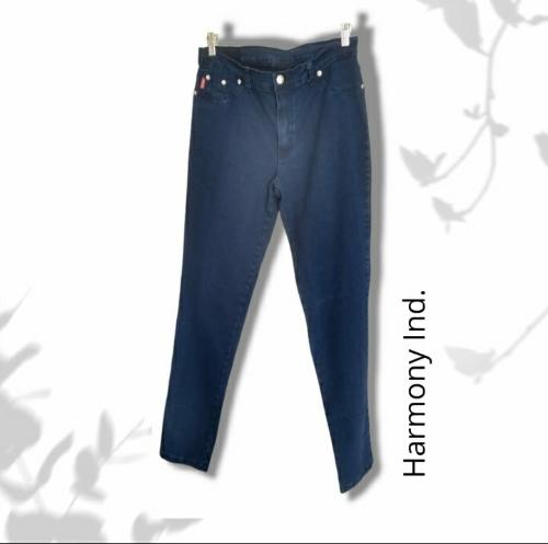 Jeans semi chupín elastizado 