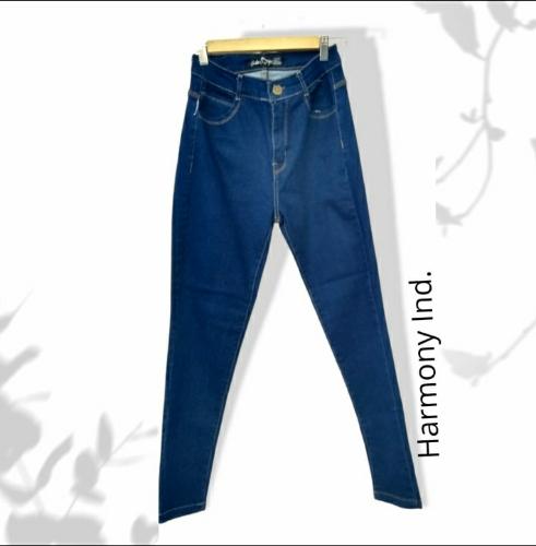 Jeans tipo colegial 
