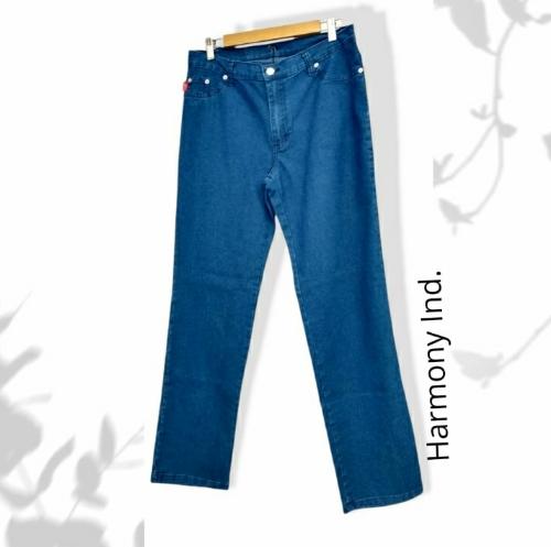 Jeans recto elastizado