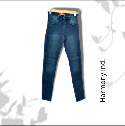 Jeans óxido 