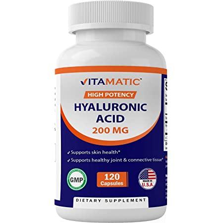 Ácido hialurónico - Vitamatic
