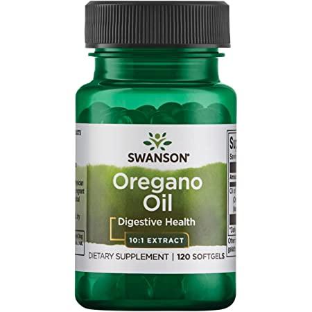 Aceite de orégano