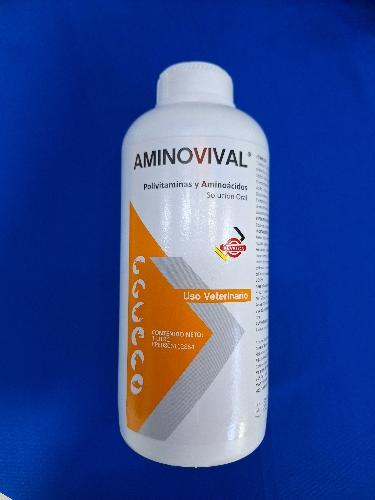 Aminovival 1 litro