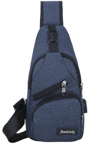 Bandolero Caballero Azul