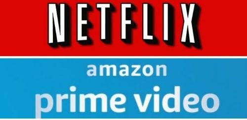 1 pantalla Netflix 1 pantalla Amazon