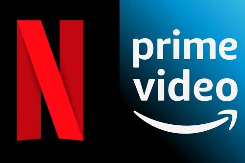 1 pantalla Netflix + 2 pantallas Amazon