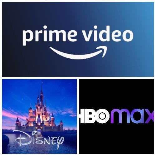1 pantalla Amazon Disney premium Hbomax