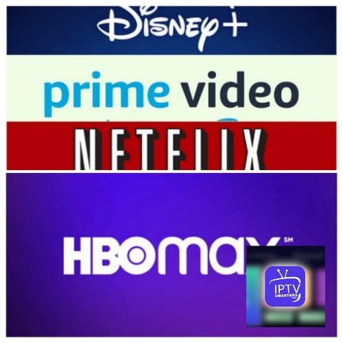 1 c Netflix 1 c Amazon 1 c PLEX 1 c hbomax 1 p iptv 