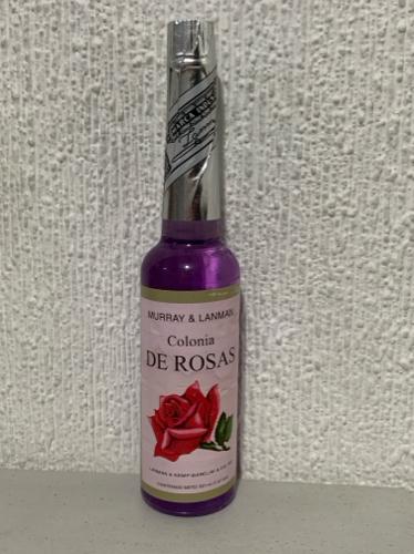 Colonia de Rosas 221ml