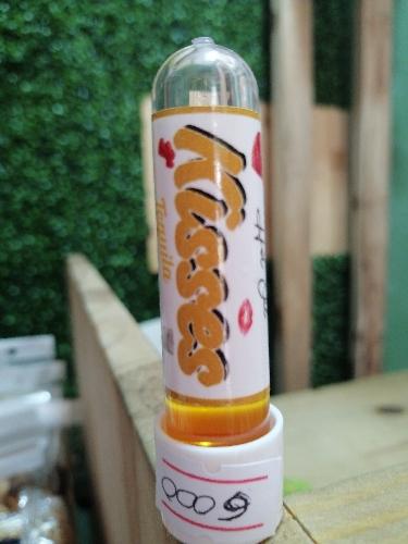 Aceite caliente Kiss tequila