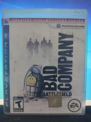 Battlefield Bad Company