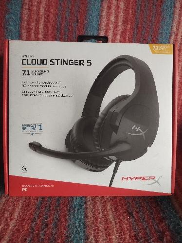 Auricular Gamer Usado