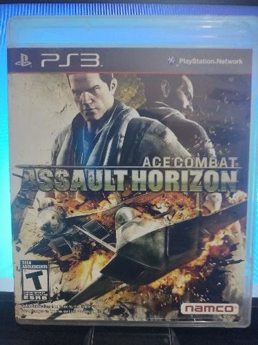 Ace Combat : Assault Horizon