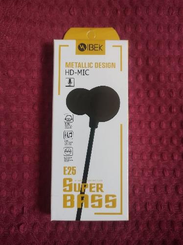 Auricular Ibek manos libres E25