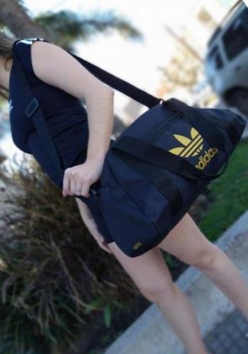 Bolso chico Nike/adidas