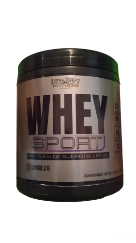 Whey Proteín Sport 500gr( Chocolate)