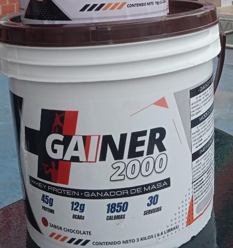 Mass Gainer 2000