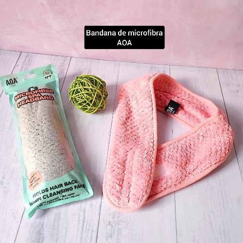 Bandana de microfibra AOA