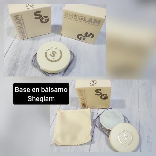 Base en bálsamo Sheglam
