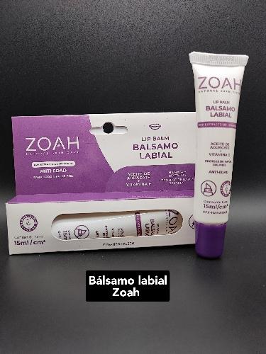 Bálsamo labial Zoah